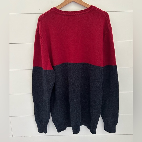 Patagonia Lambswool V-Neck Sweater - Picture 3 of 6